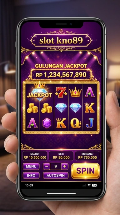 Beragam kategori aplikasi yang tersedia untuk diunduh di kno89.